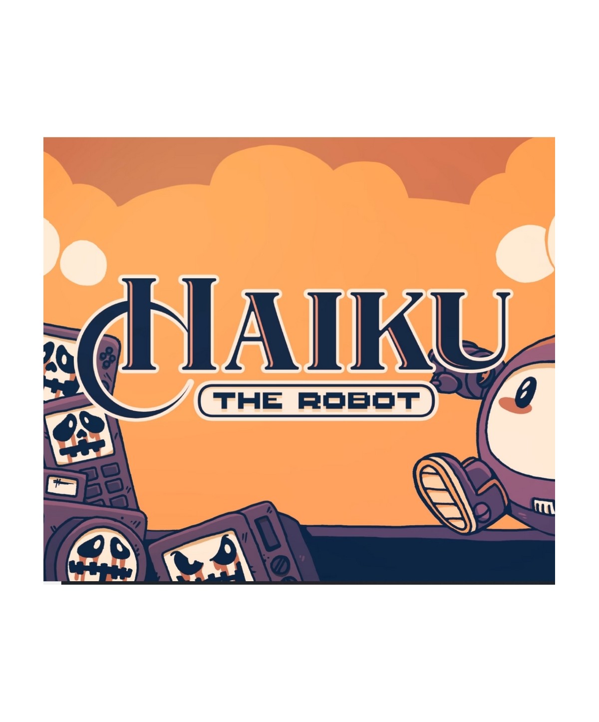 Haiku, the Robot Steam Key EUROPE